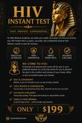 HIV instant test