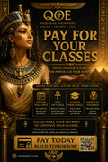 Pay for your classes