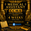 Medical assistant CCMA online program